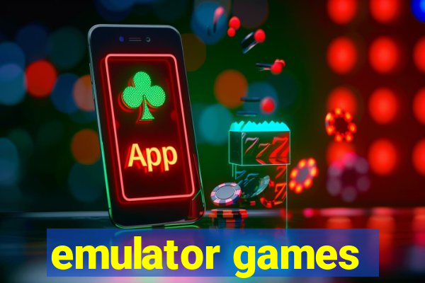 emulator games